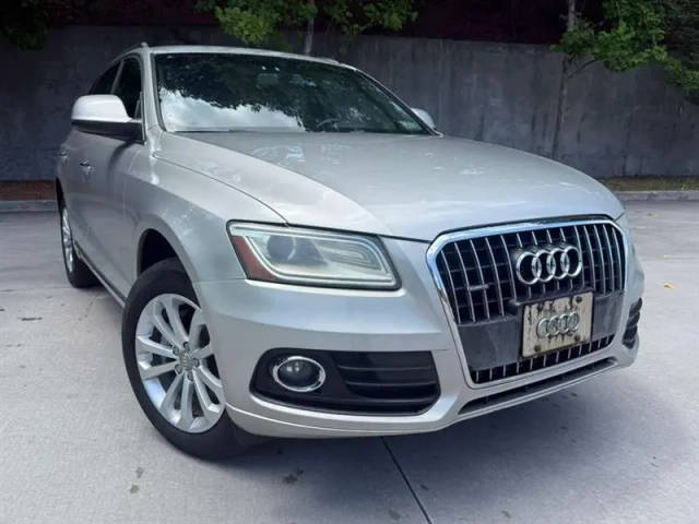 2015 Audi Q5 Premium AWD photo