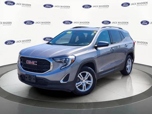 2020 GMC Terrain SLE AWD photo
