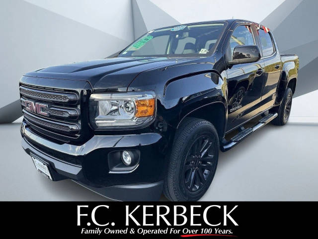 2020 GMC Canyon 4WD SLE 4WD photo