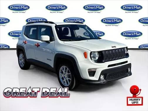 2020 Jeep Renegade Latitude FWD photo