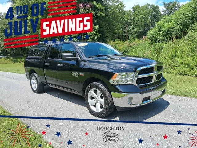 2020 Ram 1500 Tradesman 4WD photo