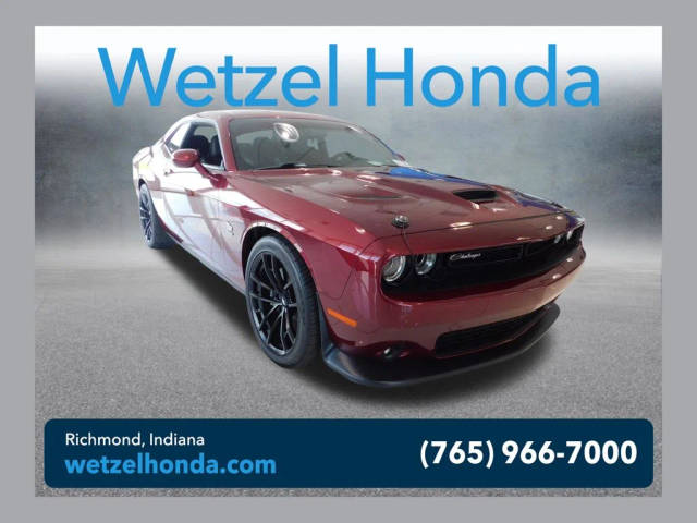 2020 Dodge Challenger R/T Scat Pack RWD photo