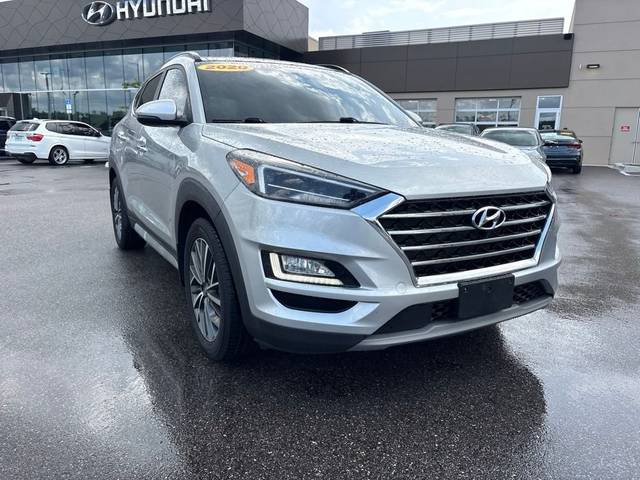 2020 Hyundai Tucson Ultimate AWD photo