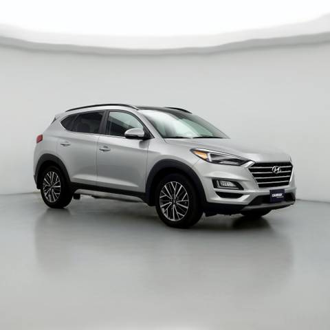 2020 Hyundai Tucson Ultimate AWD photo