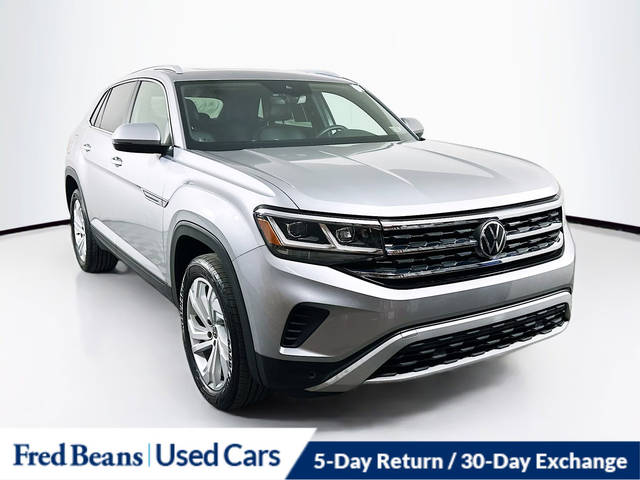 2020 Volkswagen Atlas Cross Sport 3.6L V6 SEL AWD photo