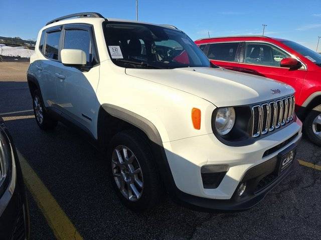2020 Jeep Renegade Latitude 4WD photo