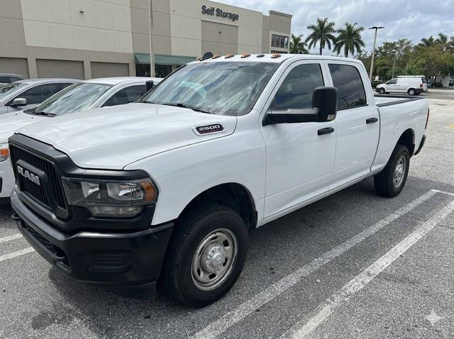 2020 Ram 2500 Tradesman RWD photo