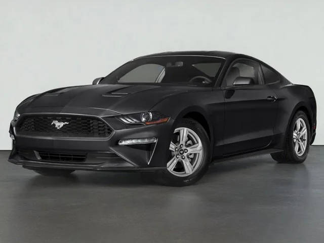 2020 Ford Mustang EcoBoost RWD photo