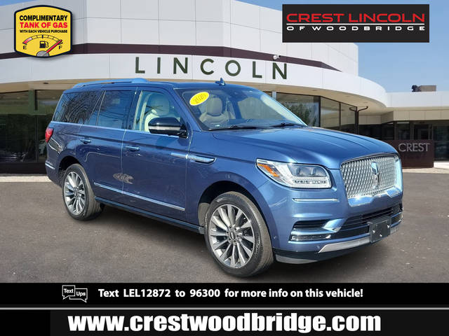 2020 Lincoln Navigator Reserve 4WD photo