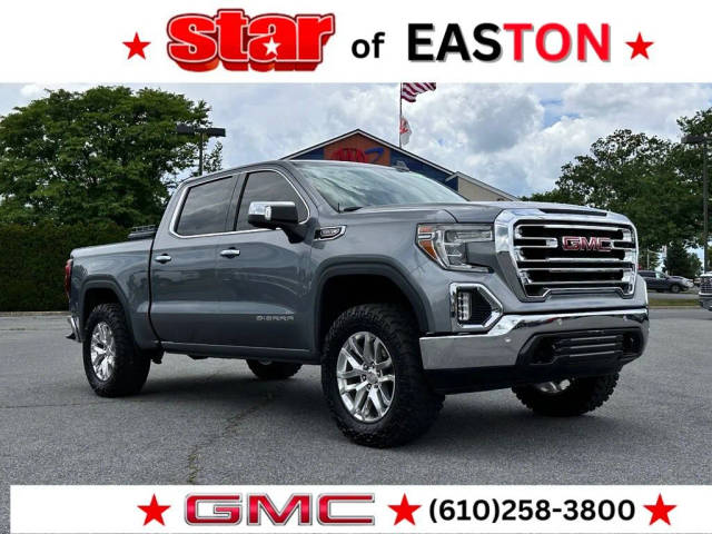 2020 GMC Sierra 1500 SLT 4WD photo