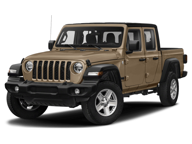 2020 Jeep Gladiator Sport 4WD photo