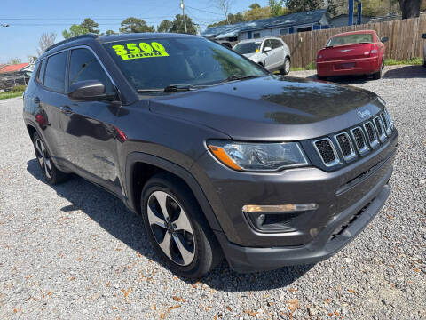2020 Jeep Compass Latitude FWD photo