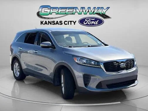 2020 Kia Sorento LX AWD photo