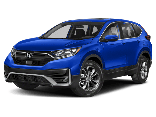 2020 Honda CR-V EX AWD photo