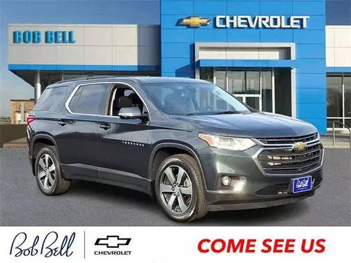 2020 Chevrolet Traverse LT Leather AWD photo