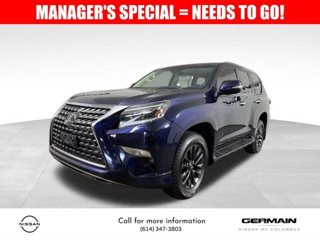 2020 Lexus GX GX 460 Premium 4WD photo