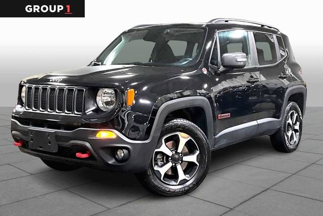 2020 Jeep Renegade Trailhawk 4WD photo