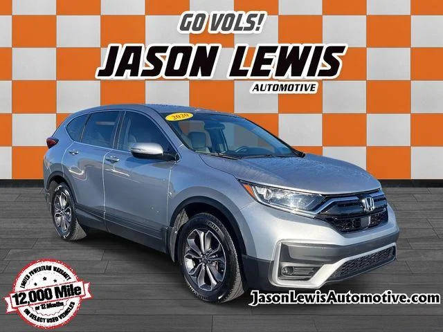 2020 Honda CR-V EX AWD photo