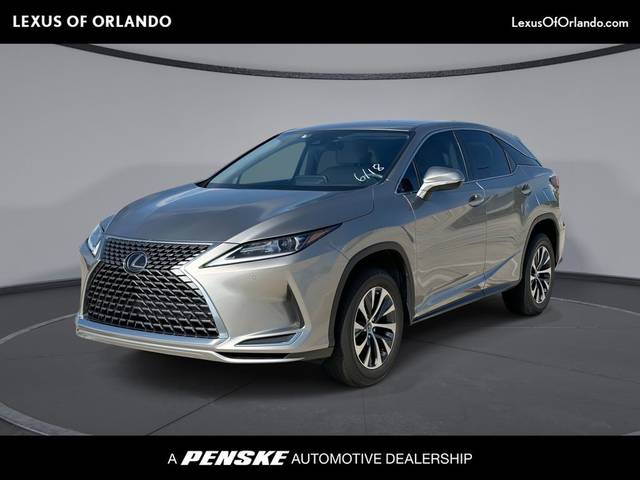 2020 Lexus RX RX 350 FWD photo