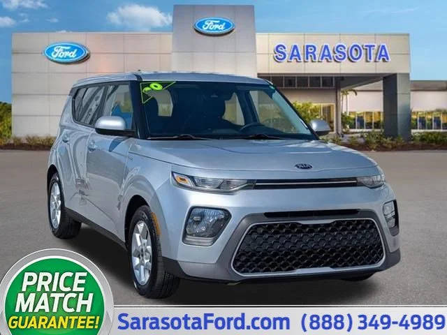 2020 Kia Soul S FWD photo