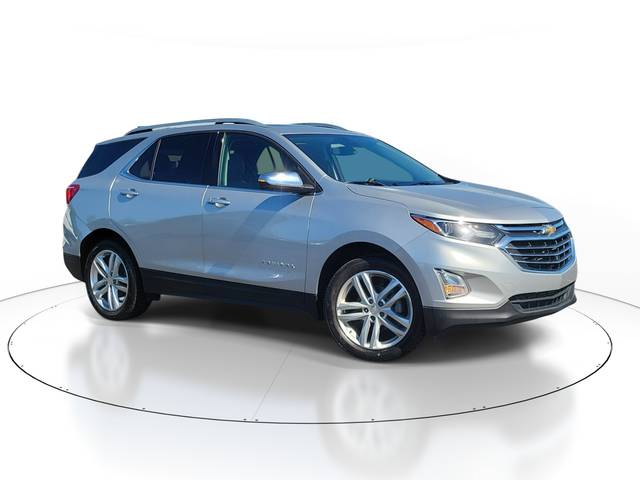 2020 Chevrolet Equinox Premier AWD photo