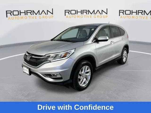 2015 Honda CR-V EX AWD photo