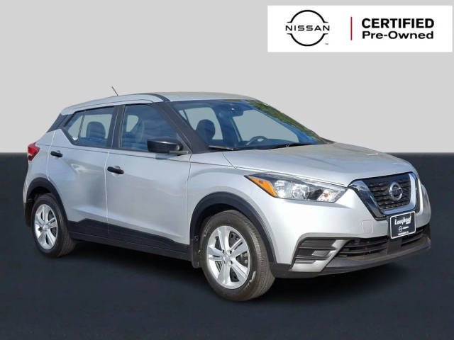 2020 Nissan Kicks S FWD photo