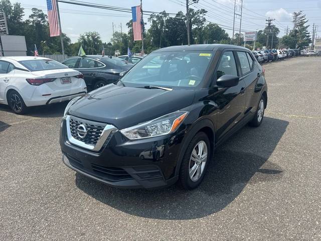 2020 Nissan Kicks S FWD photo