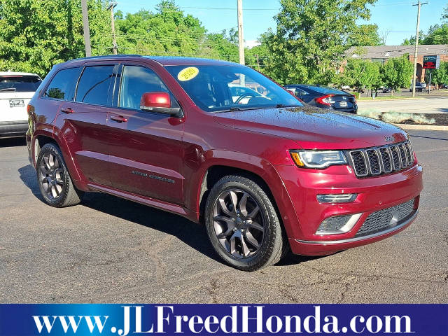 2020 Jeep Grand Cherokee High Altitude 4WD photo