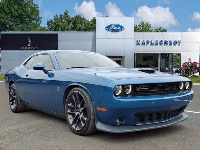 2020 Dodge Challenger R/T Scat Pack RWD photo