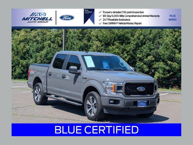 2020 Ford F-150 XL 4WD photo