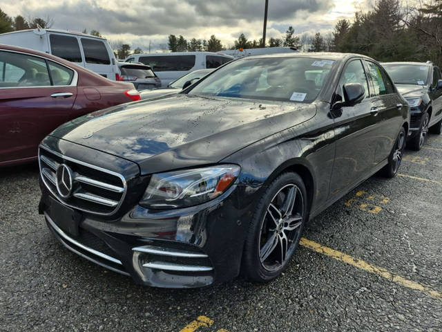 2020 Mercedes-Benz E-Class E 350 AWD photo