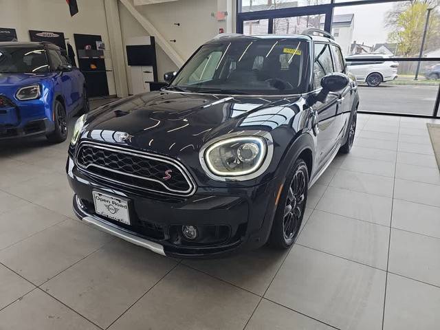 2020 MINI Countryman Cooper S AWD photo