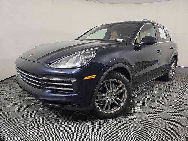 2020 Porsche Cayenne  AWD photo