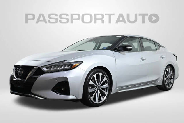 2020 Nissan Maxima Platinum FWD photo