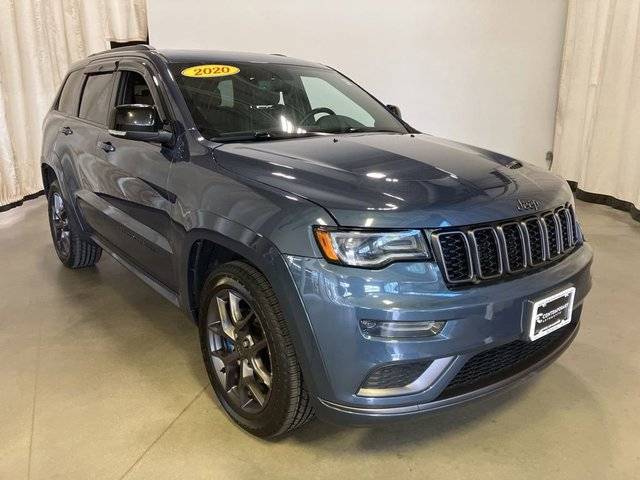 2020 Jeep Grand Cherokee Limited X 4WD photo