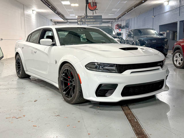 2020 Dodge Charger SRT Hellcat RWD photo