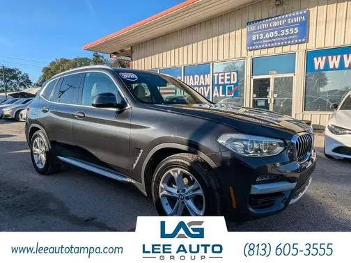 2020 BMW X3 sDrive30i RWD photo