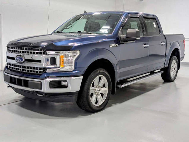 2020 Ford F-150 XLT 4WD photo