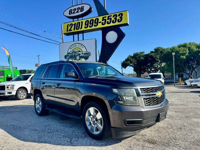 2015 Chevrolet Tahoe LS RWD photo