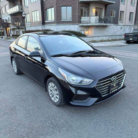 2020 Hyundai Accent SE FWD photo