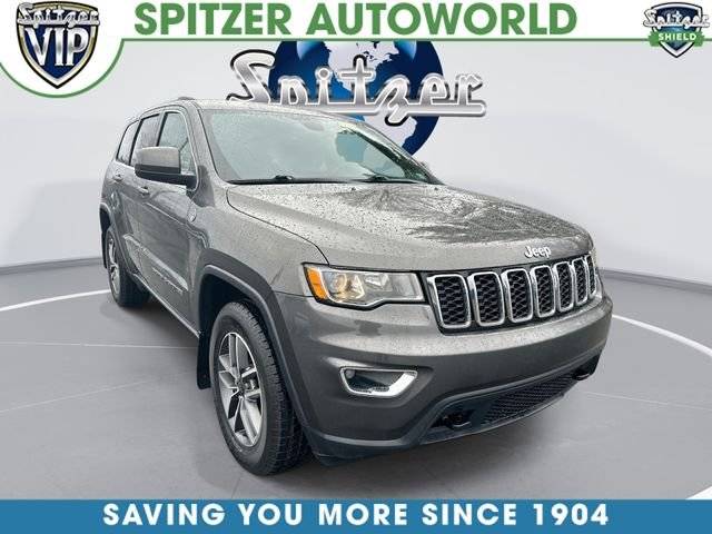 2020 Jeep Grand Cherokee North 4WD photo