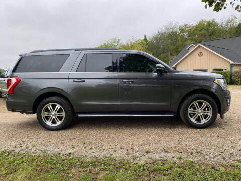 2020 Ford Expedition Max XLT 4WD photo