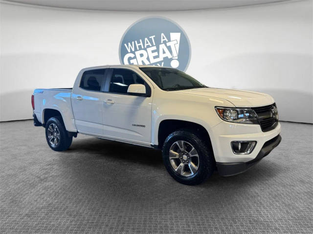 2020 Chevrolet Colorado 4WD Z71 4WD photo