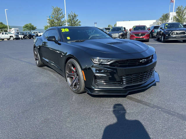 2020 Chevrolet Camaro 1SS RWD photo