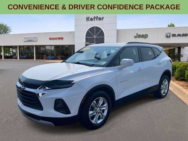 2020 Chevrolet Blazer LT AWD photo