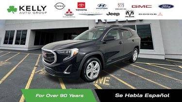 2020 GMC Terrain SLE FWD photo
