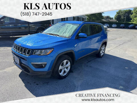 2020 Jeep Compass Latitude 4WD photo