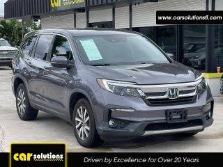2020 Honda Pilot EX-L AWD photo