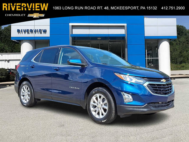 2020 Chevrolet Equinox LT AWD photo